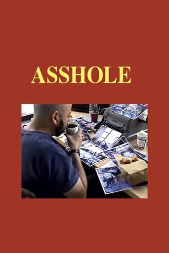 Poster of Asshole