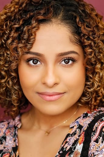 Portrait of Lauren Vaz