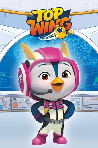 Poster of Top Wing