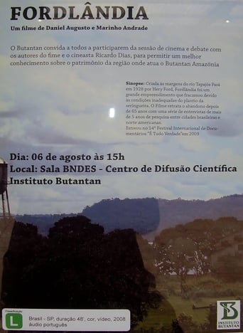 Poster of Fordlândia