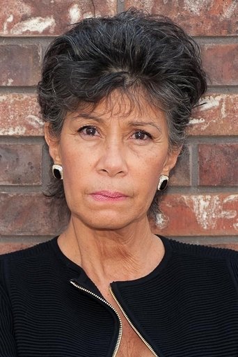 Portrait of Gracie Gilb