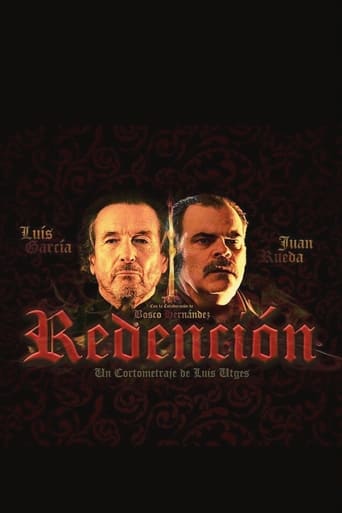 Poster of Redención