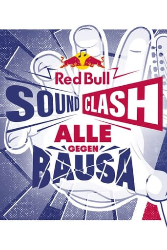 Poster of Red Bull Soundclash 2019: Alle gegen Bausa