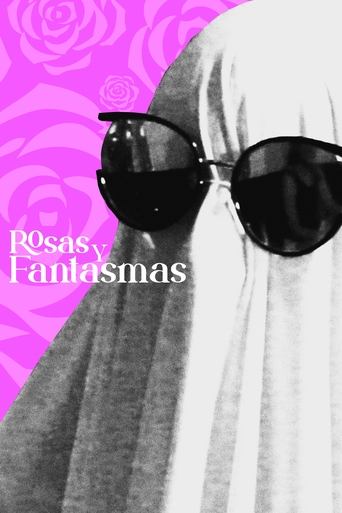 Poster of Rosas y Fantasmas