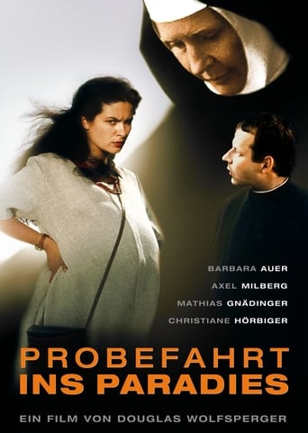 Poster of Probefahrt ins Paradies