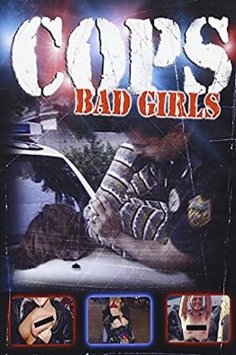 Poster of Cops: Bad Girls