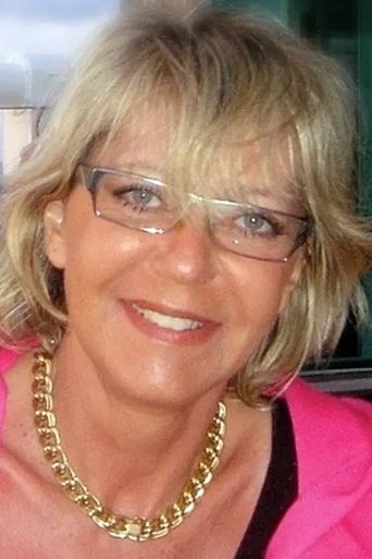 Portrait of Françoise Menidrey
