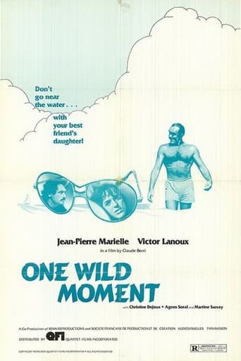 Poster of One Wild Moment