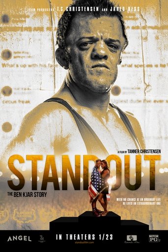 Poster of Standout: The Ben Kjar Story