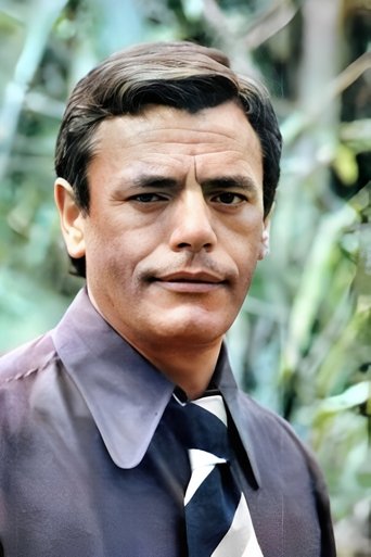Portrait of Edson França