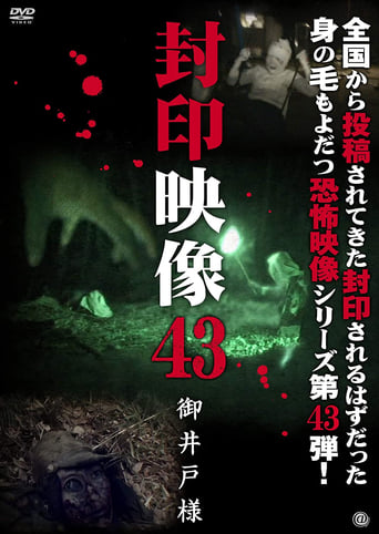 Poster of Sealed Video 43: Mr. Miido