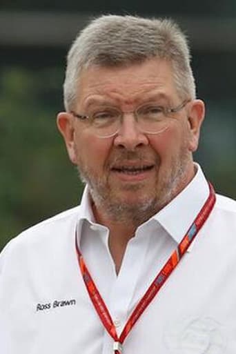 Portrait of Ross Brawn