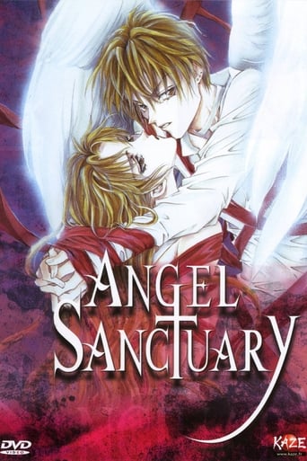 Portrait for Angel Sanctuary - Season 1