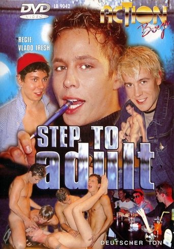 Poster of Step to Adult