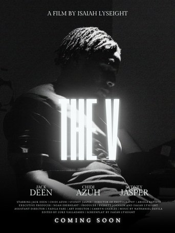 Poster of The V