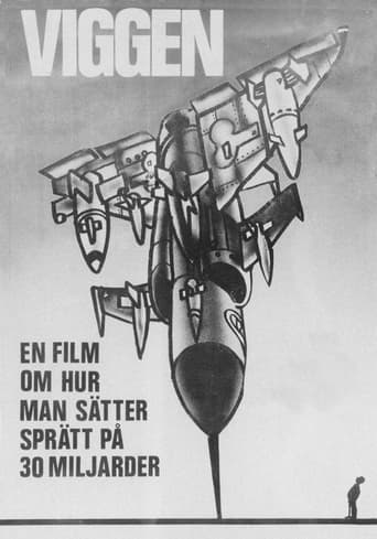 Poster of Viggen 37 - ett militärplans historia