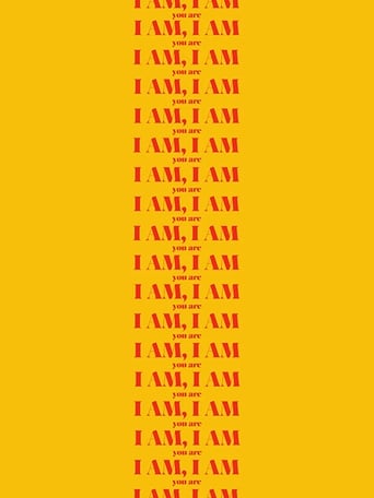 Poster of I Am, I Am