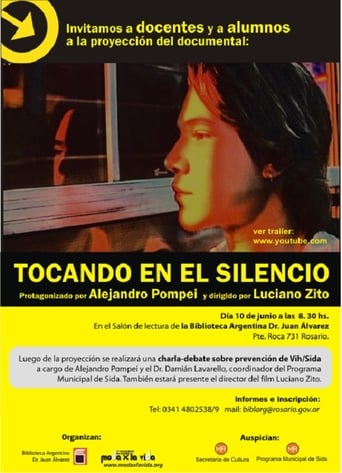 Poster of Tocando en el silencio