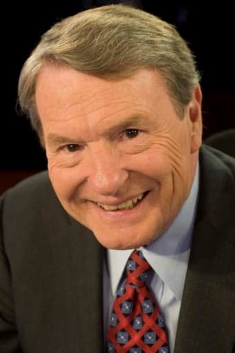 Portrait of Jim Lehrer