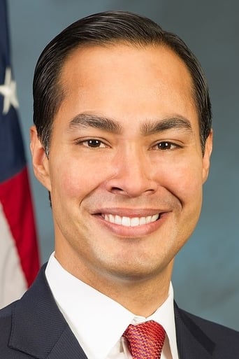 Portrait of Julián Castro