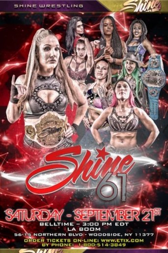Poster of SHINE 61