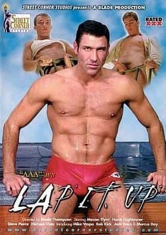 Lap It Up Poster of Lap It Up