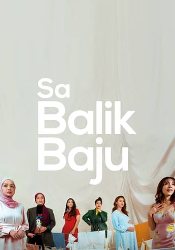 Poster of Sa Balik Baju