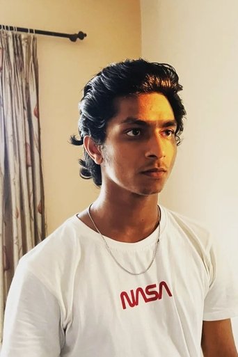 Portrait of Kuldeep Jain