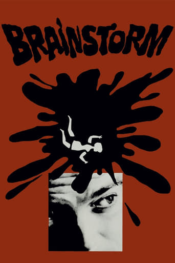 Poster of Brainstorm