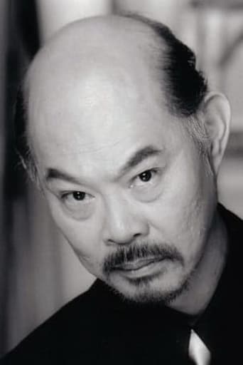 Portrait of Colin Foo