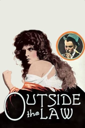 Poster of Outside the Law