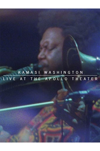 Poster of Kamasi Washington Live At The Apollo Theater