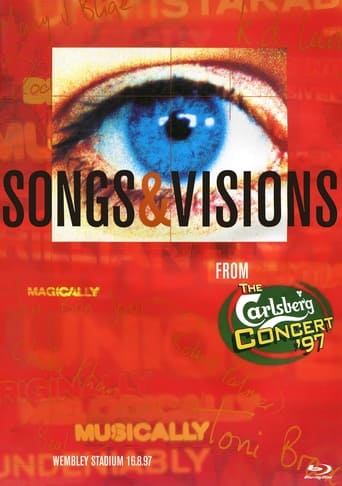 Poster of Songs & Visions