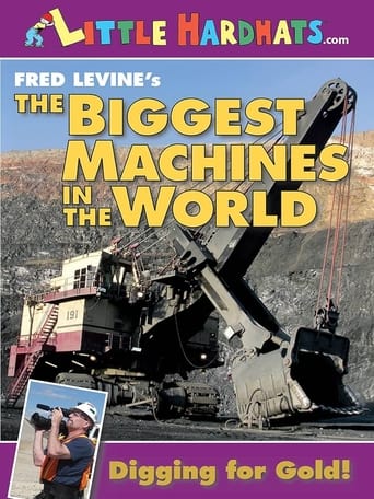 Poster of The Biggest Machines in the World