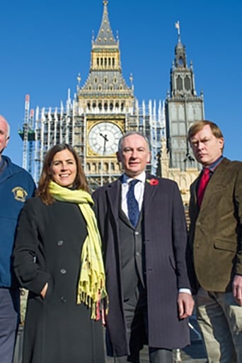 Poster of Big Ben: Saving the World's Most Famous Clock