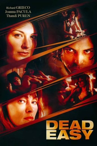 Dead Easy Poster of Dead Easy