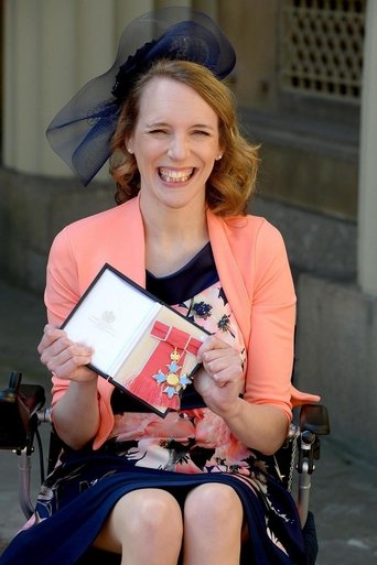 Portrait of Sophie Christiansen