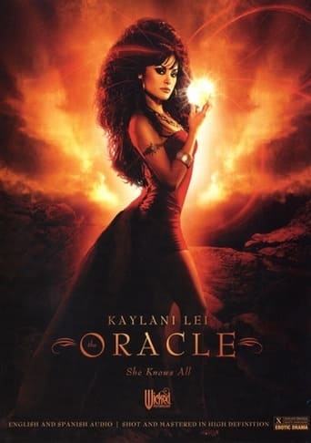 Poster of The Oracle