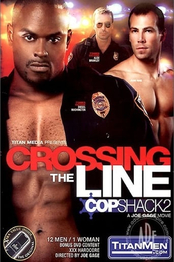 Poster of Crossing the Line: Cop Shack 2