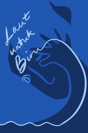 Poster of Laut Untuk Biru