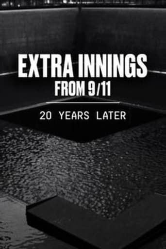 Poster of Extra Innings from 9/11: 20 Years Later