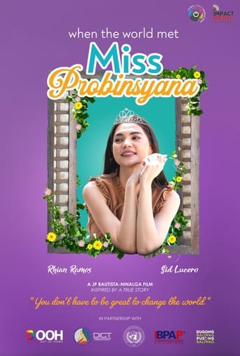 Poster of When the World Met Miss Probinsyana