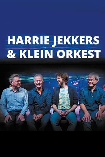 Poster of Harrie Jekkers en het Klein Orkest