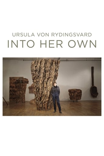 Poster of Ursula von Rydingsvard: Into Her Own