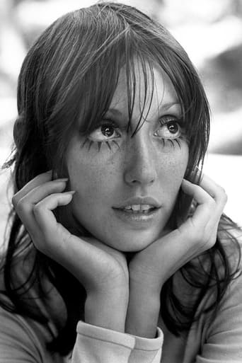 Portrait of Shelley Duvall