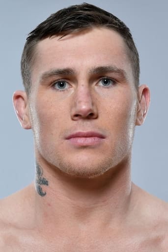 Portrait of Darren Till