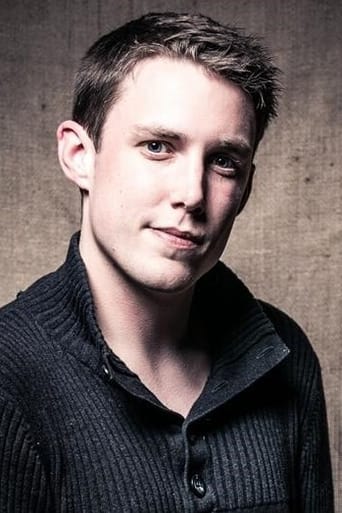 Portrait of Chris Stark