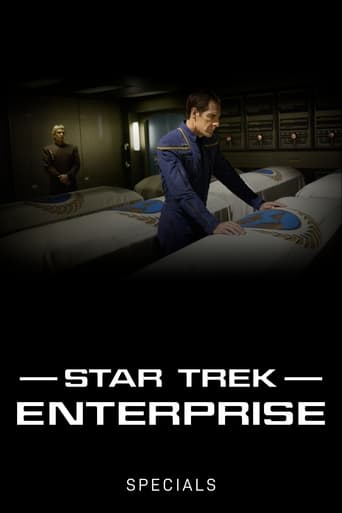 Portrait for Star Trek: Enterprise - Specials