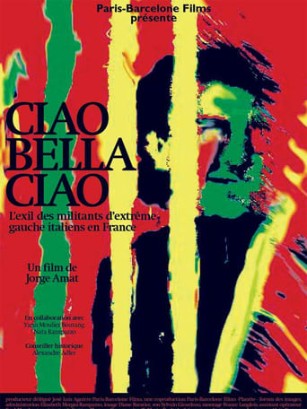 Poster of Ciao bella ciao