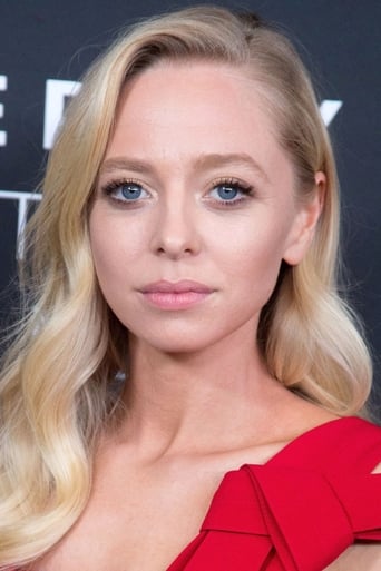 Portrait of Portia Doubleday